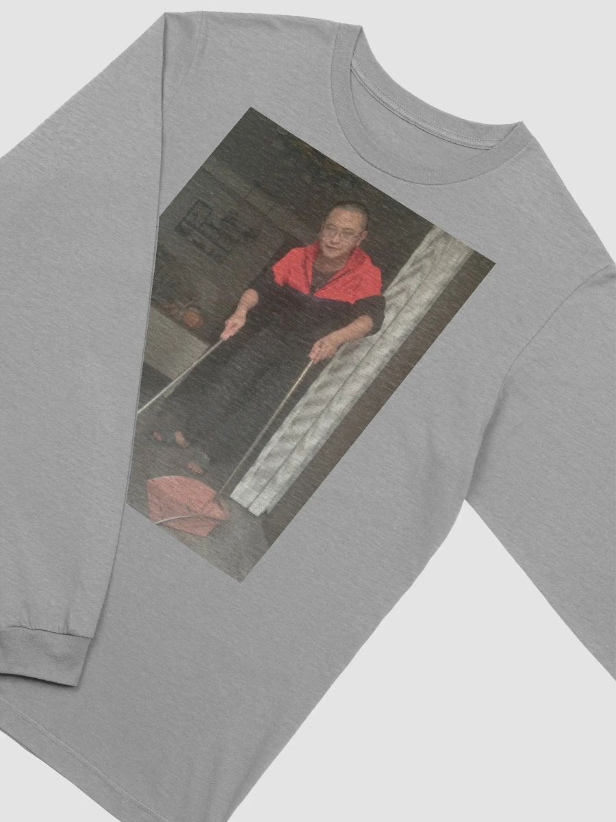 Bella+Canvas Supersoft Long Sleeve T-Shirt ： hygiene guy product image (43)