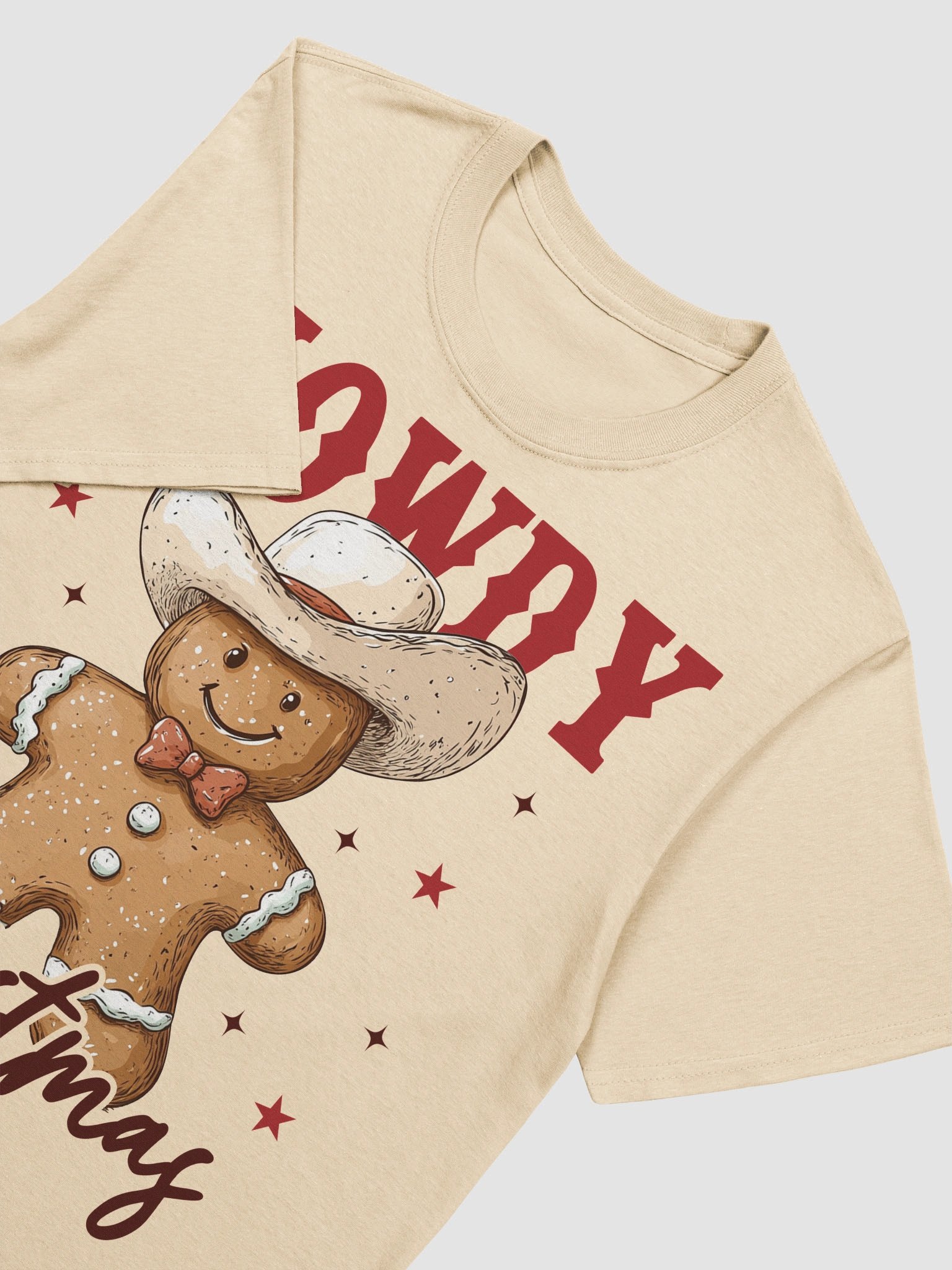 Howdy Gingerbread product image (7)