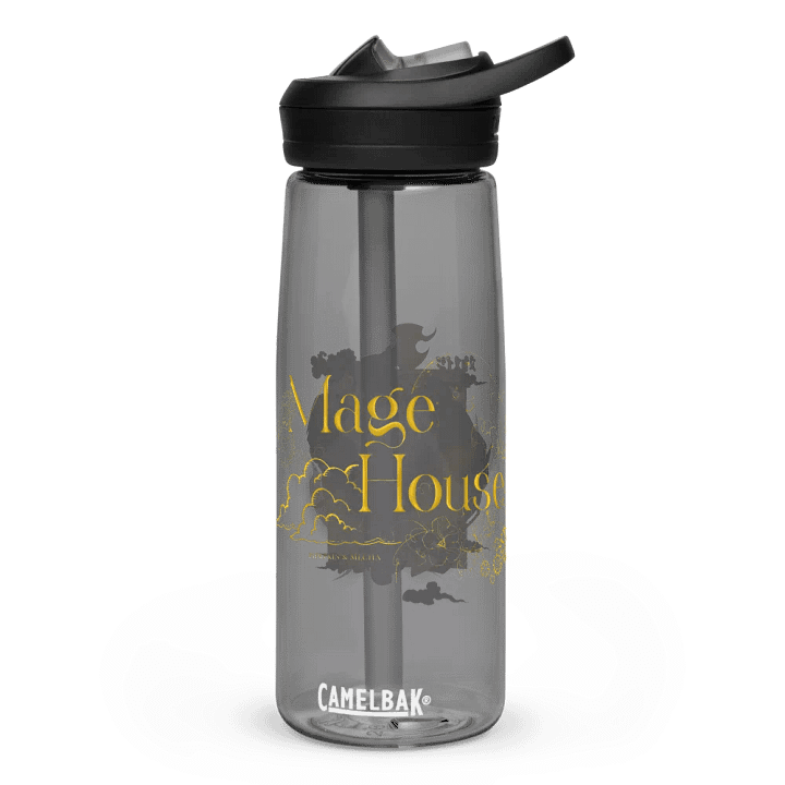 Mecha Mage: Year of the Dragon - Sports Water Bottle product image (2)