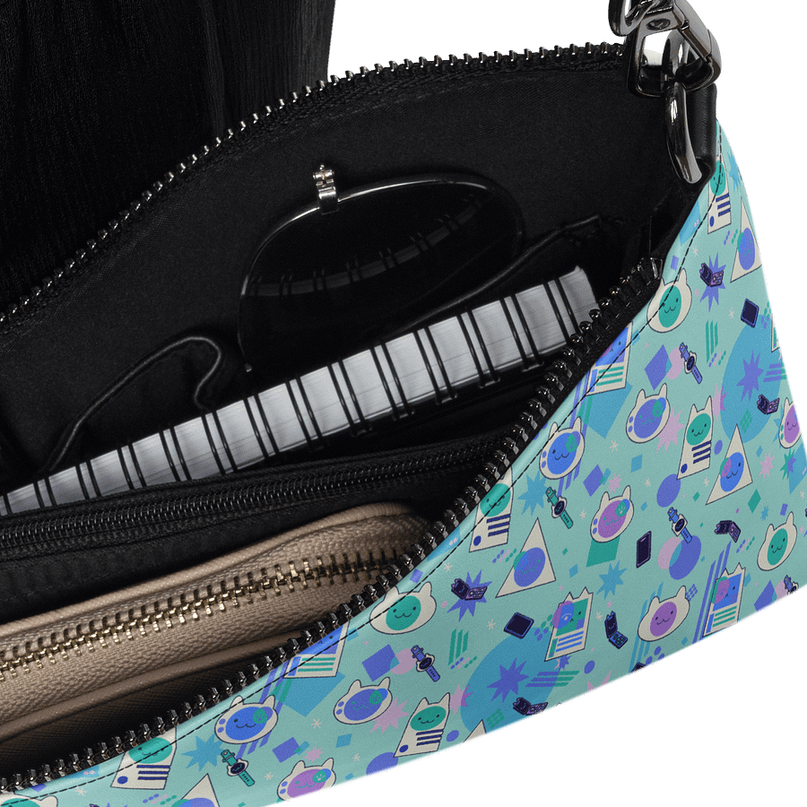 MLA 90's Pattern Crossbody Bag product image (6)