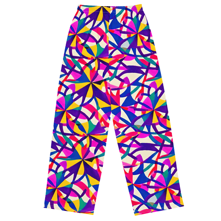 Ranbow Shapes Pants product image (2)