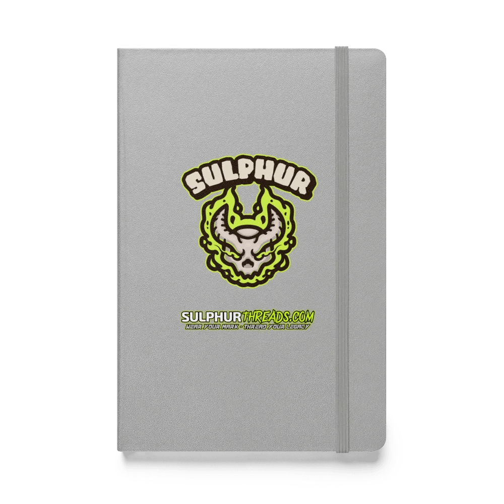 SULPHUR Hardcover Journal: Ignite Your Creativity product image (1)
