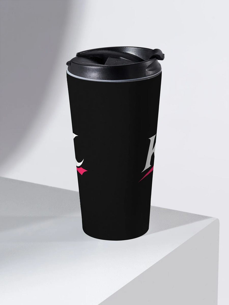 Together for K Stainless Steel Travel Mug product image (2)