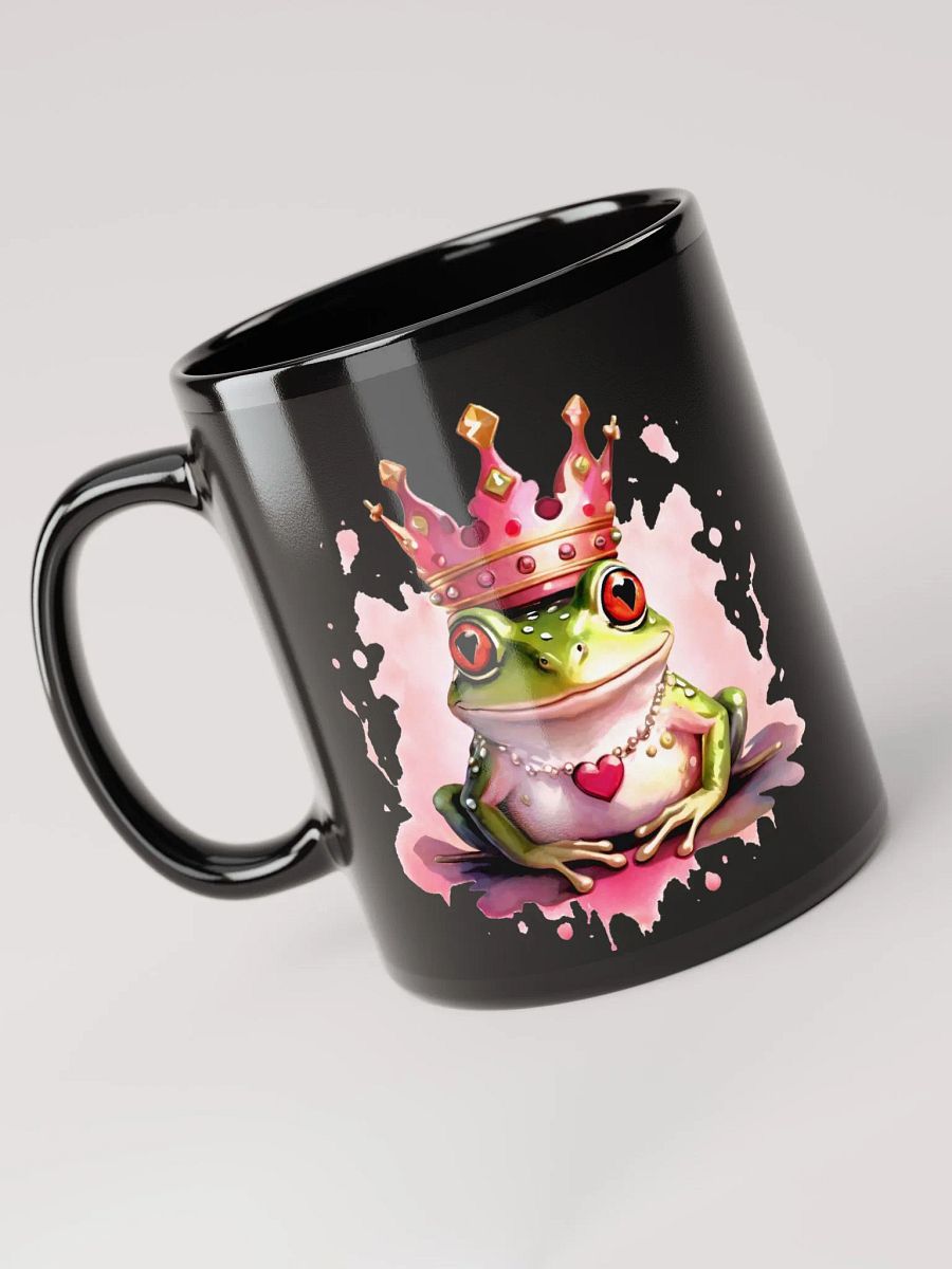 Frog Royalty: Crowned in Love product image (3)
