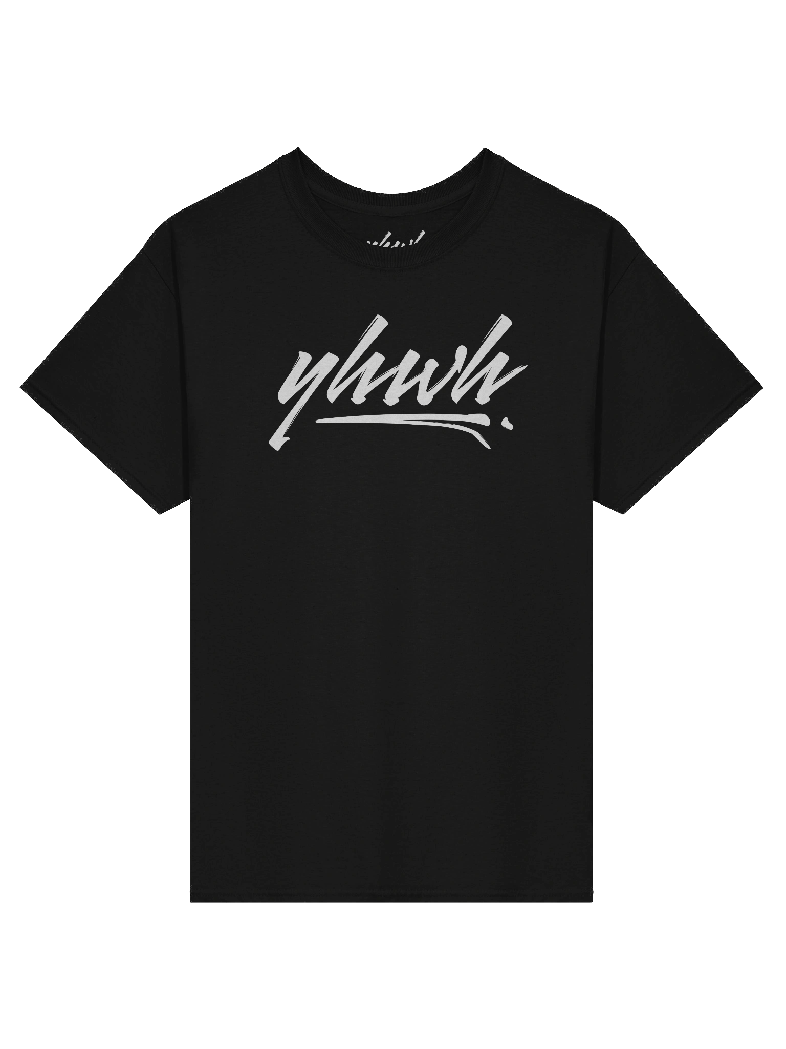 YHWH Heavyweight Tee - Bold Faith "Faith over Fear" product image (4)