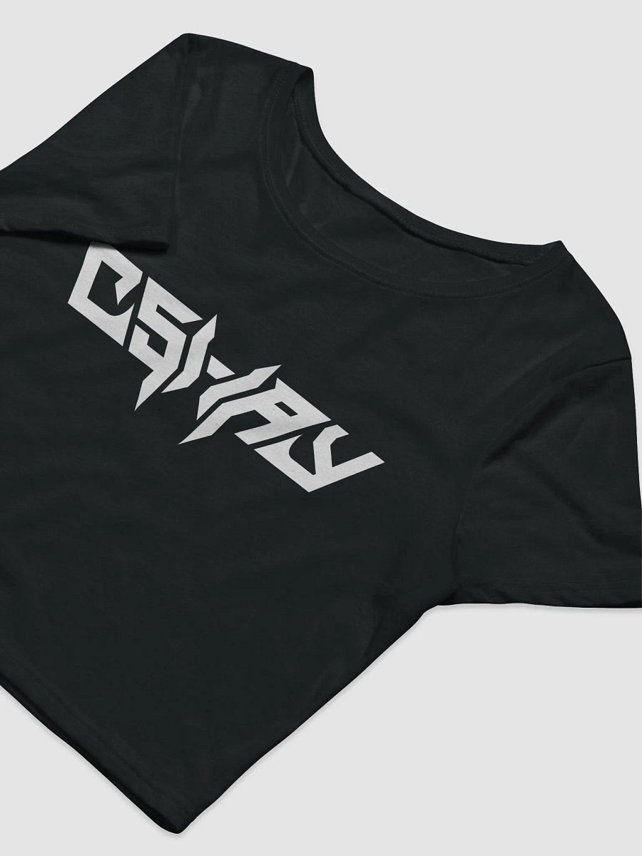 [CShay] Minimal women's crop top product image (3)