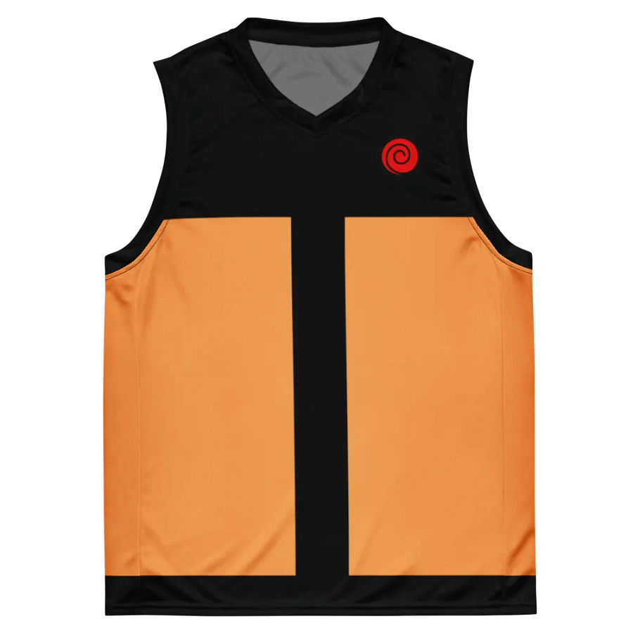 Uzamaki Basketball Jersey product image (5)