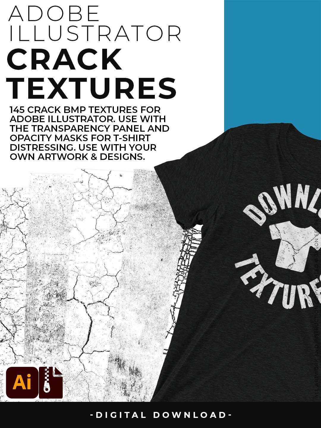TSHIRT TEXTURES product image (3)