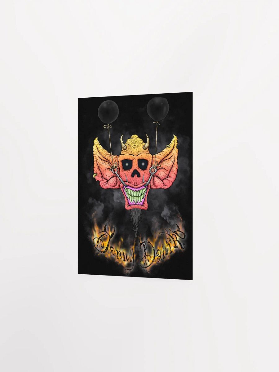 Balloon Devil Goblin Poster product image (8)