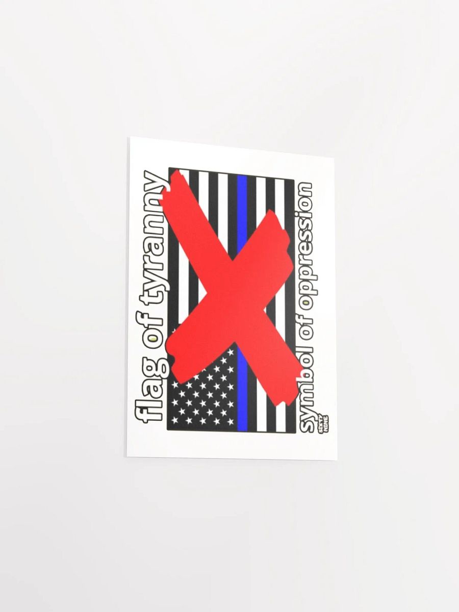 FLAG OF TYRANNY product image (3)