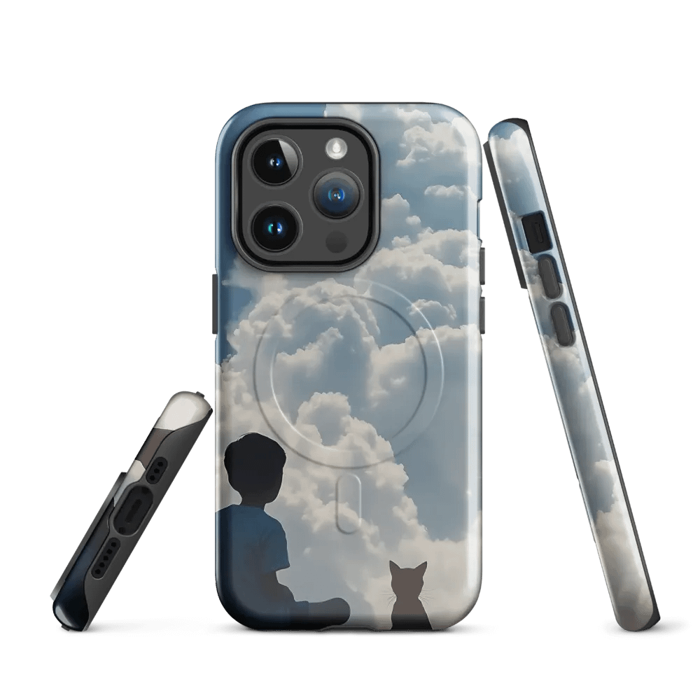 Cloud Gazing iPhone® Case product image (3)