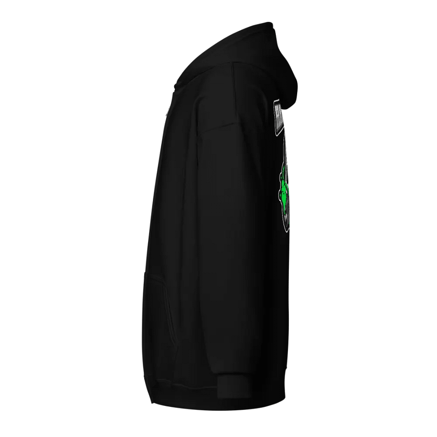The Classic Logo Zip Up Hoodie product image (3)