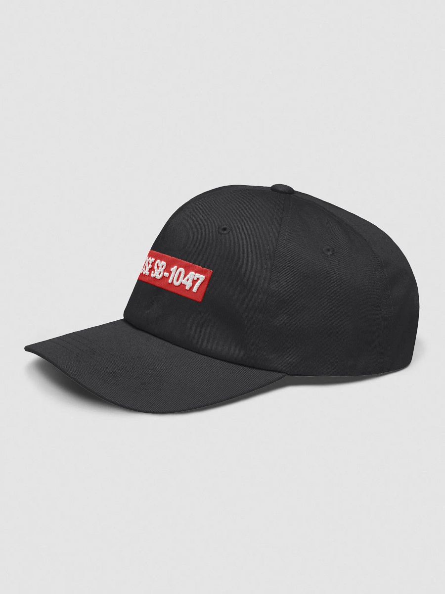 oppose sb-1047 cap product image (3)