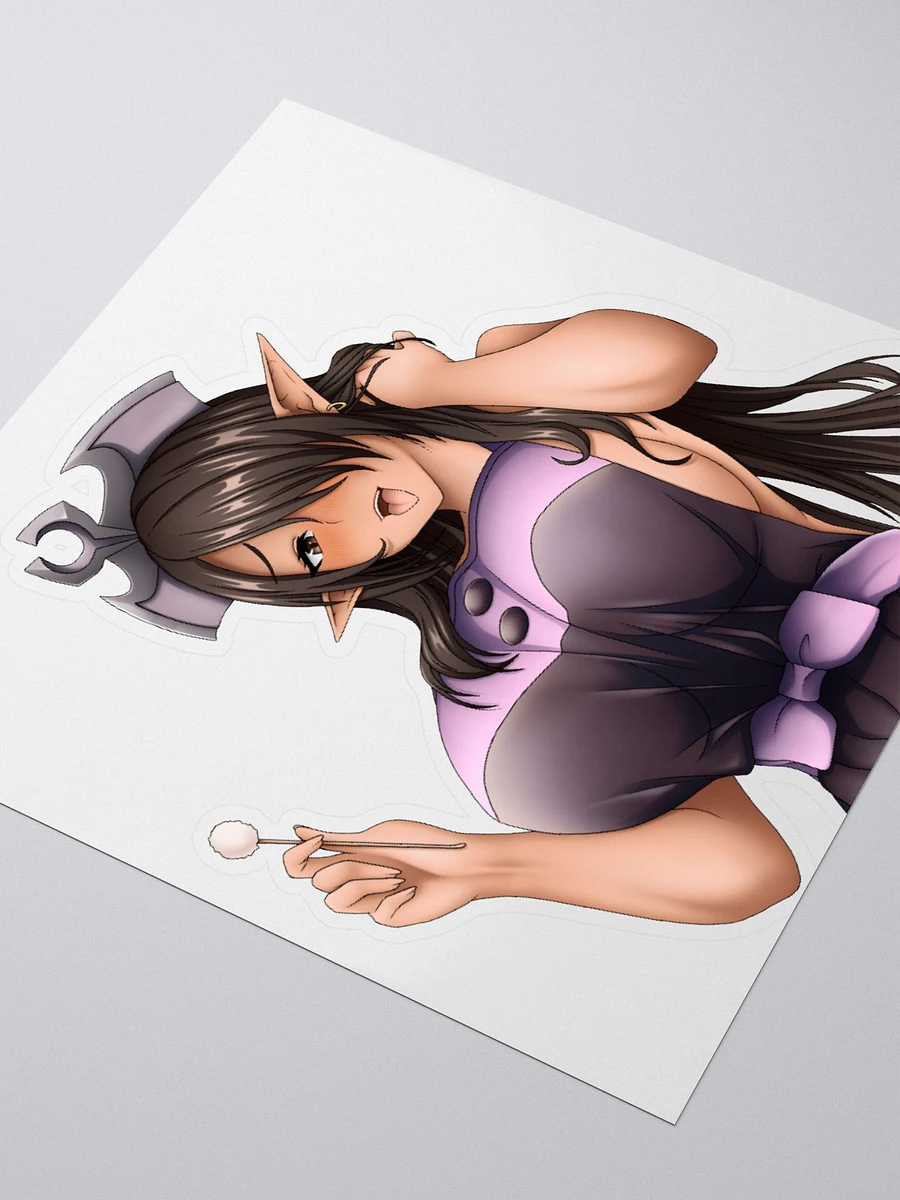 Olga Kuroinu (Apron Only) Sticker product image (3)