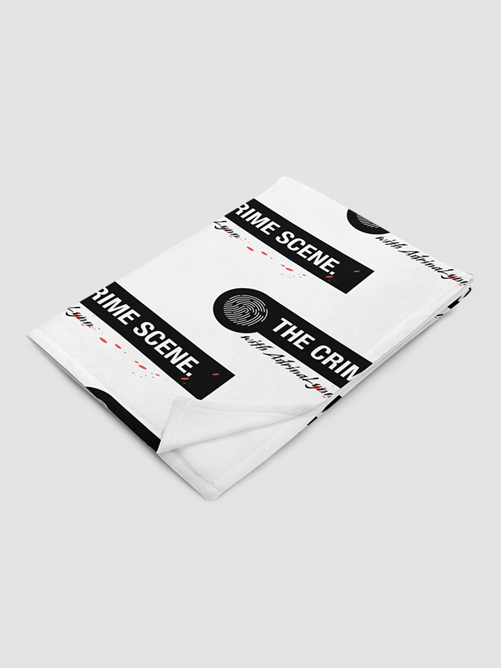 TCS Throw Blanket product image (2)