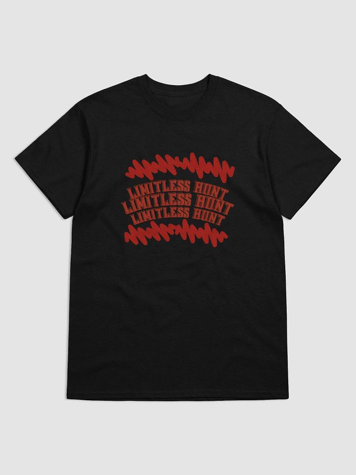 limitless hunt unisex regular fit t-shirt product image (8)