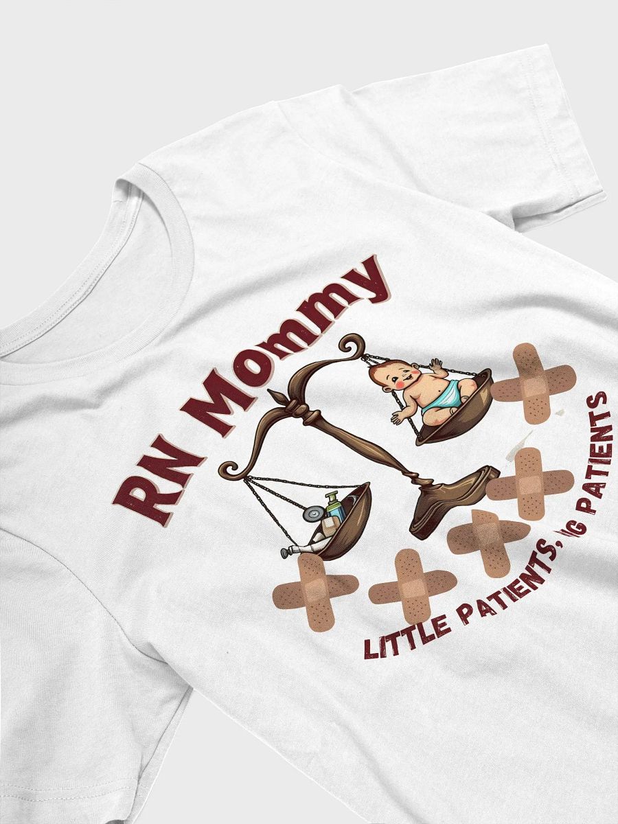 RN Mommy Balance T-Shirt product image (8)