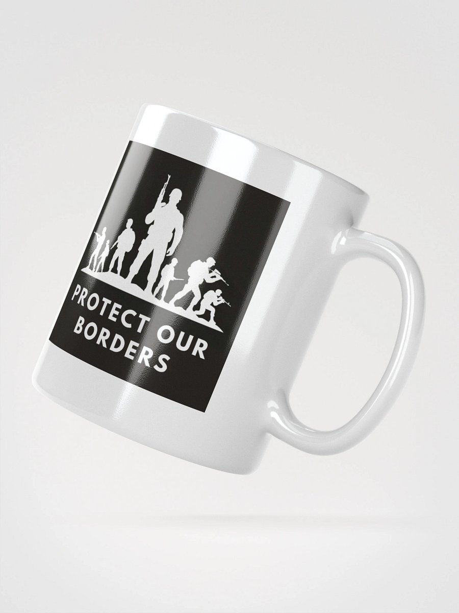 Border Control Mug product image (4)