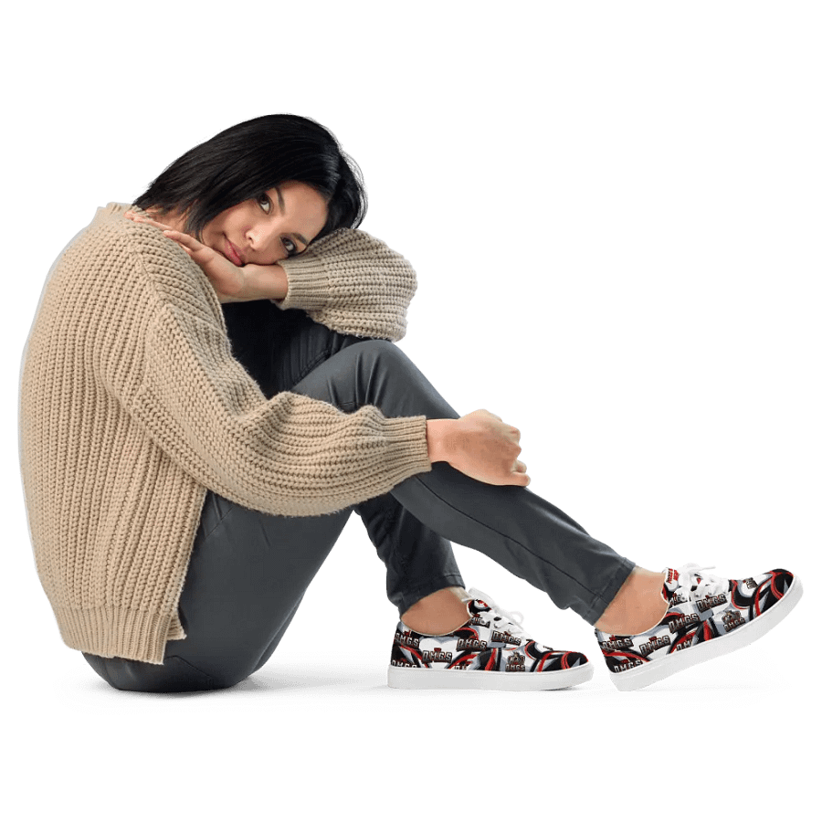 TheOMGS Chick Kicks (Hearts) product image (5)