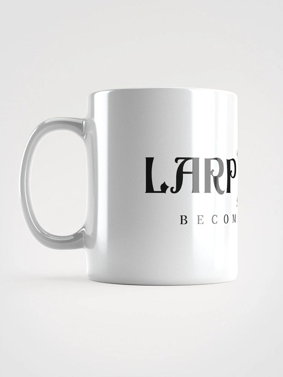 LARP LIFE Mug product image (6)