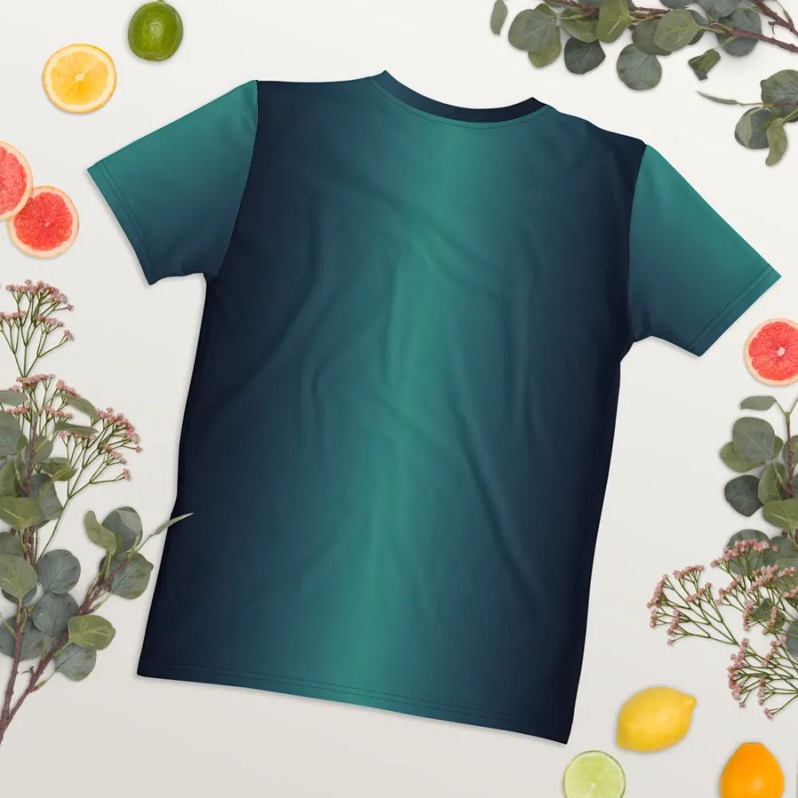 Fantasy Forest All Over Print T-shirt product image (8)