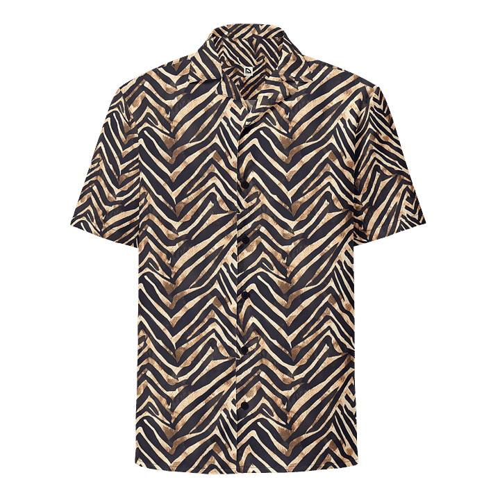 Snake Skin Hawaiian Shirt product image (1)