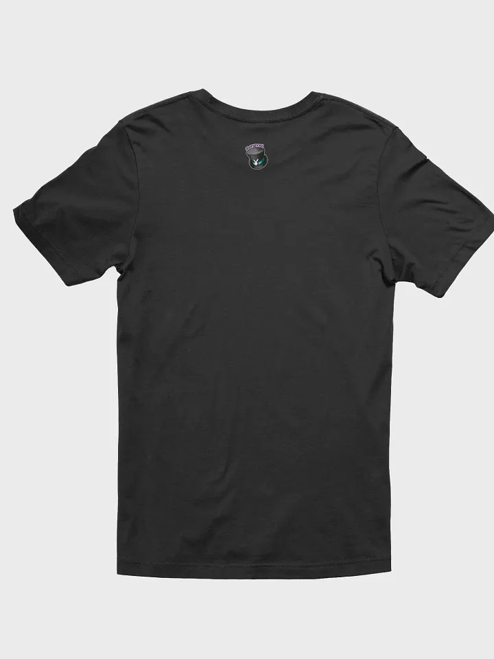 Anxious Teddy Coloured T-Shirt product image (2)