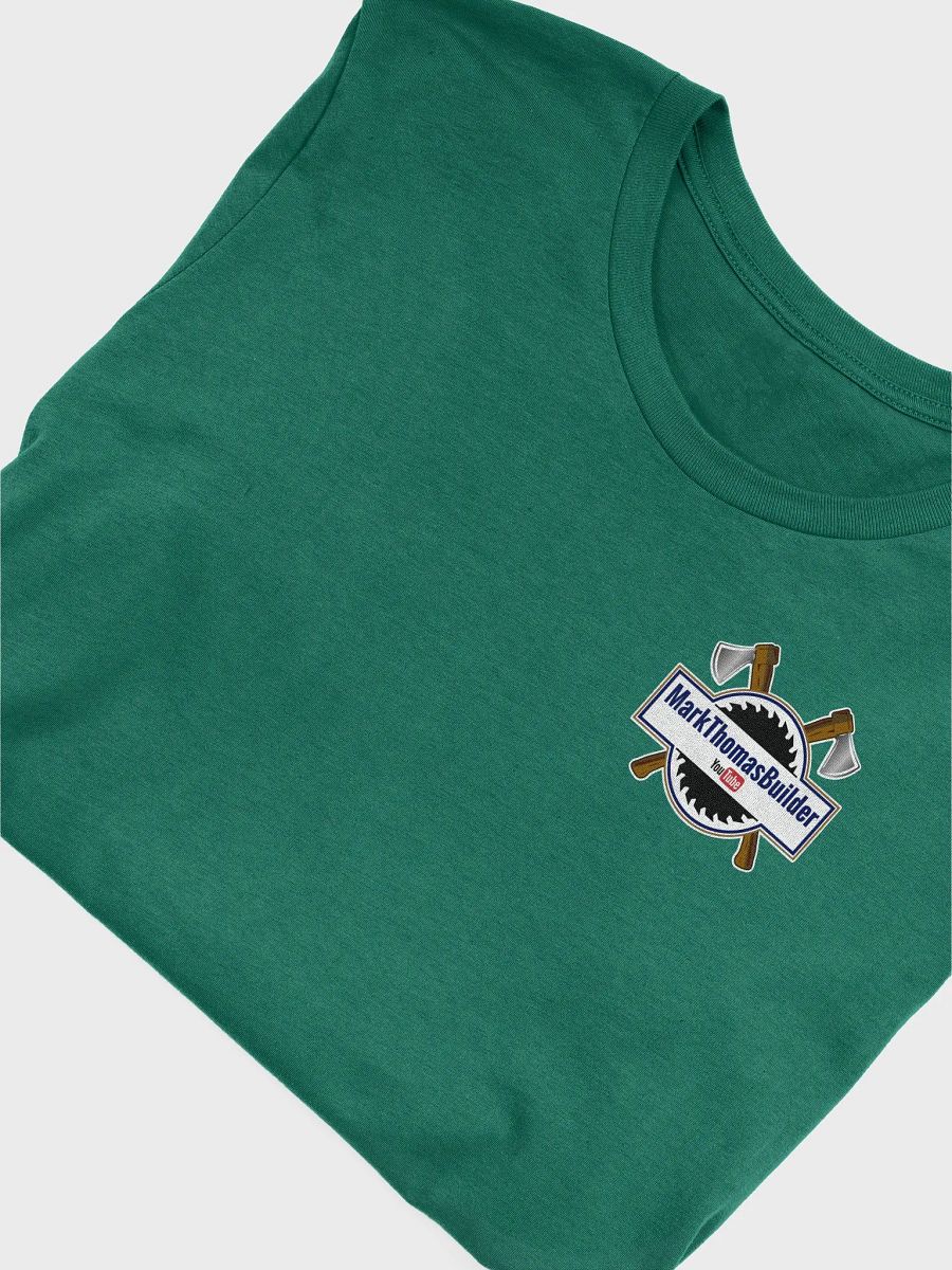 Kelly Green Mark Thomas Builder Shirt product image (5)