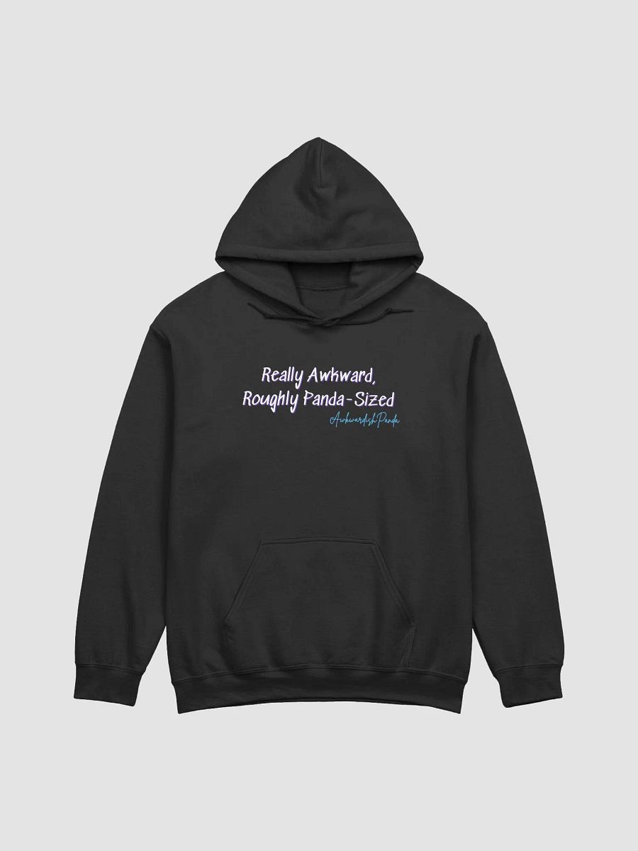 RARP - Panda's Choice (Black Hoodie) product image (1)