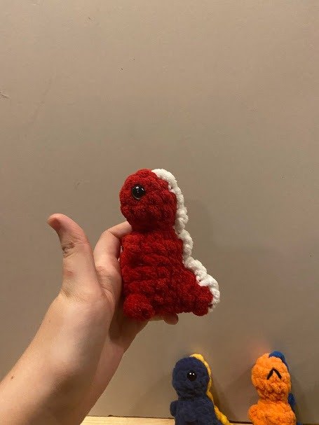 Baby T-Rex product image (6)