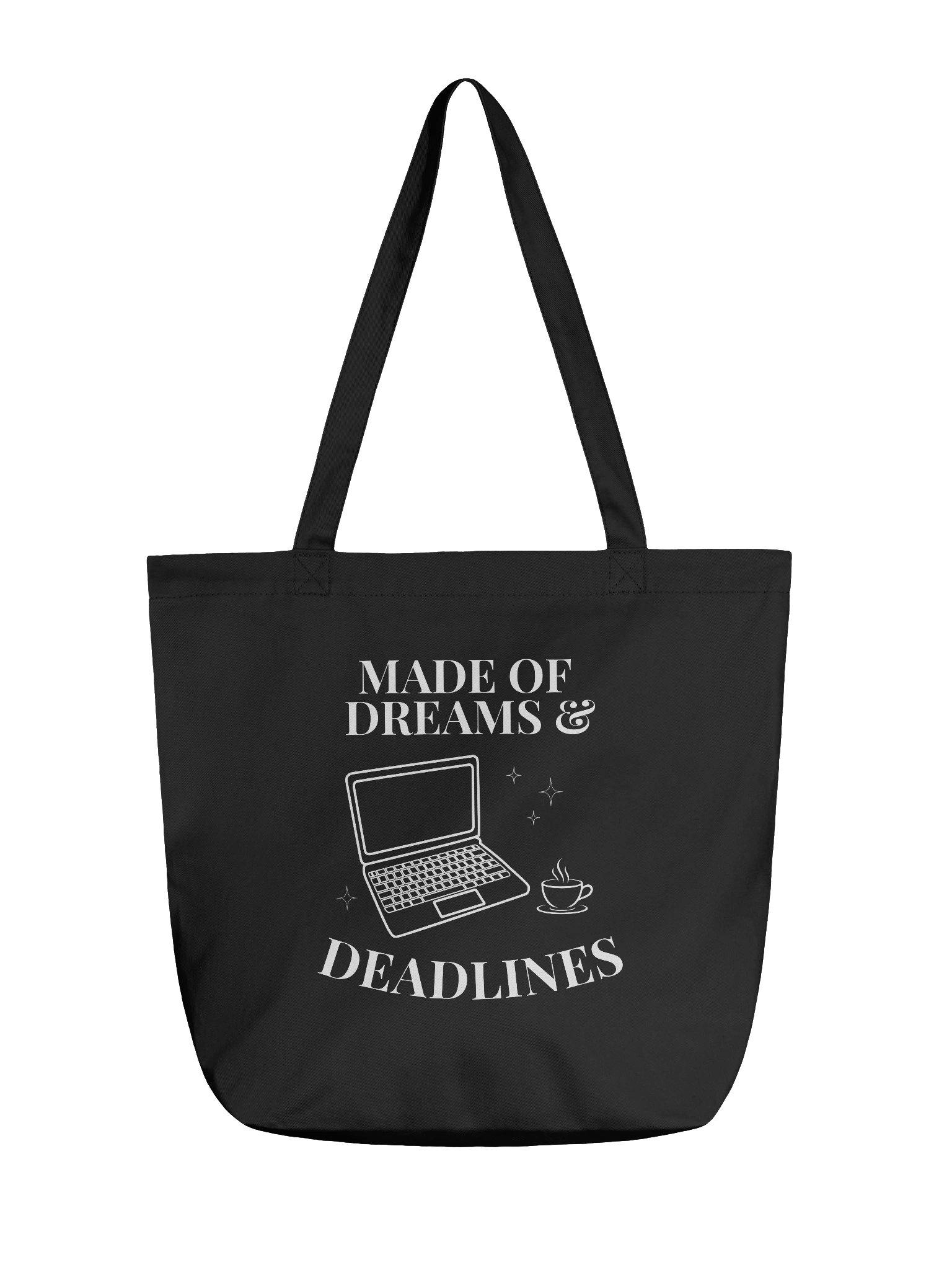 Tech Up Date Free Diagnostic Eco-Friendly Tote Bag product image (1)