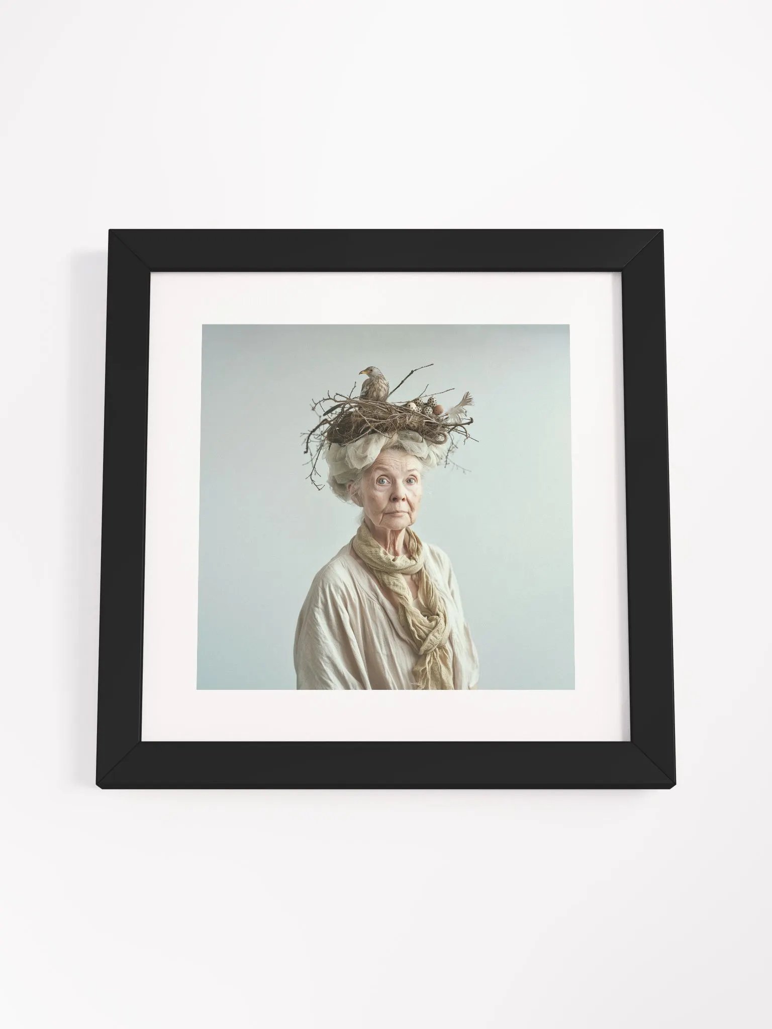 Beth - Framed High-Quality Matte Print product image (32)