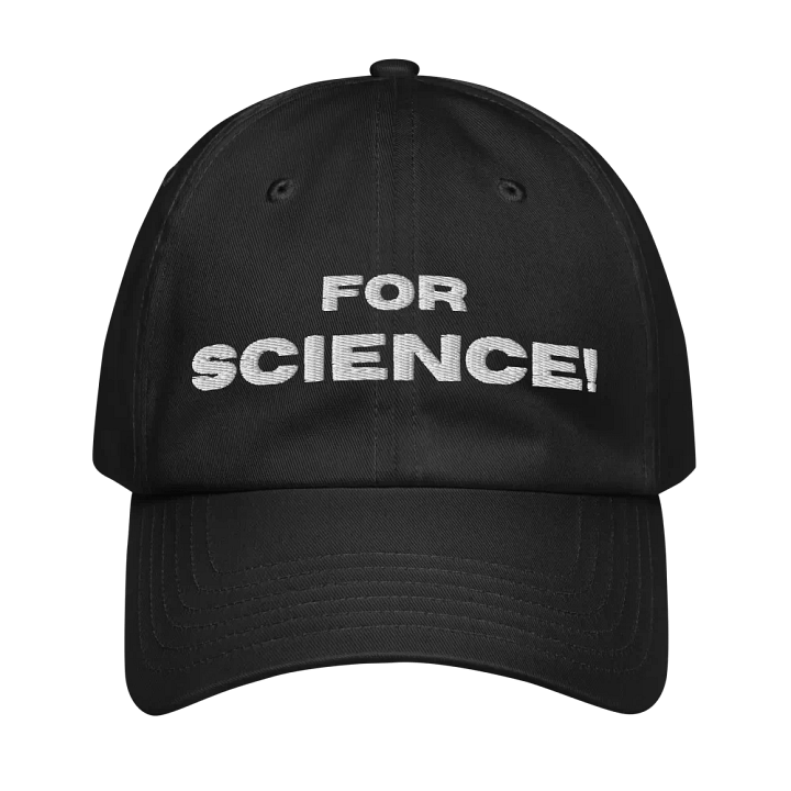 UnderArmour FOR SCIENCE! Cap product image (1)