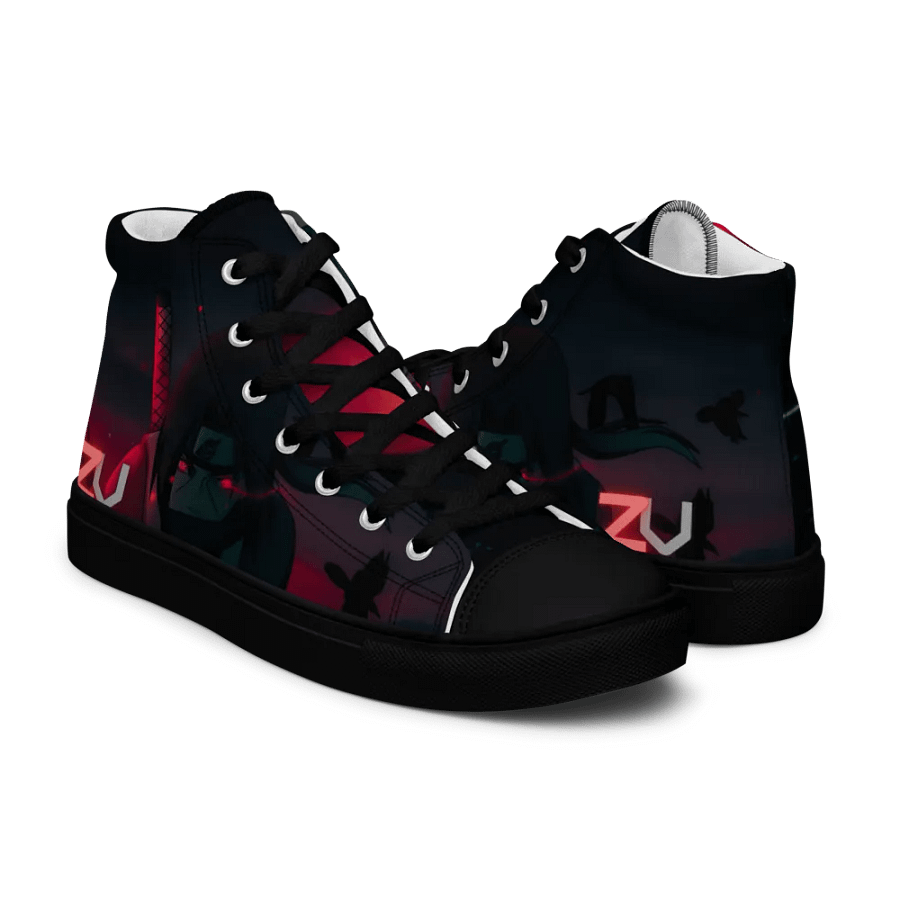 ZV CUSTOM TIEDYE4ANIME KICKS (MEN'S) product image (11)