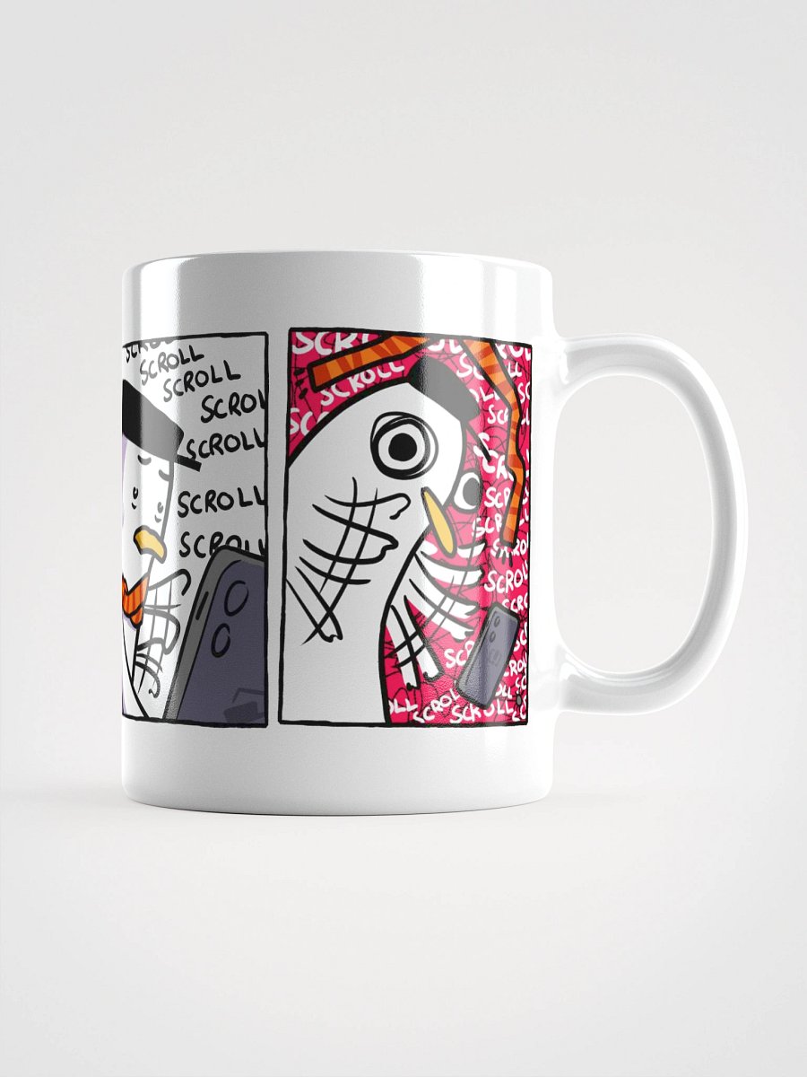 Doomscrolling Mug product image (2)