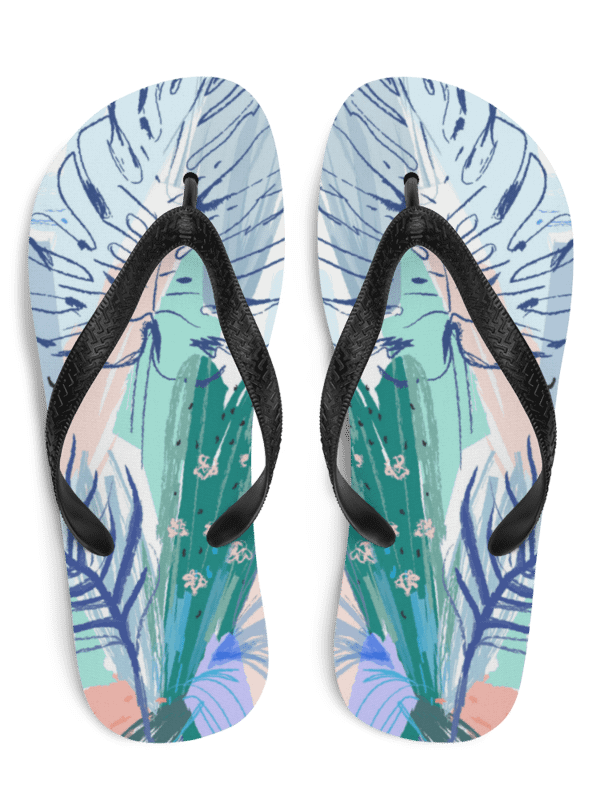 Brilliant Botanicals Flip Flops product image (1)