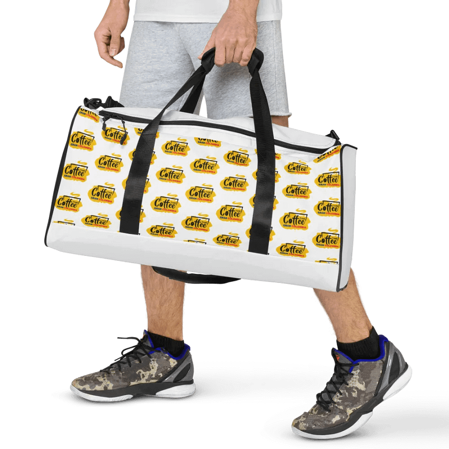 Coffee Time Duffle product image (7)