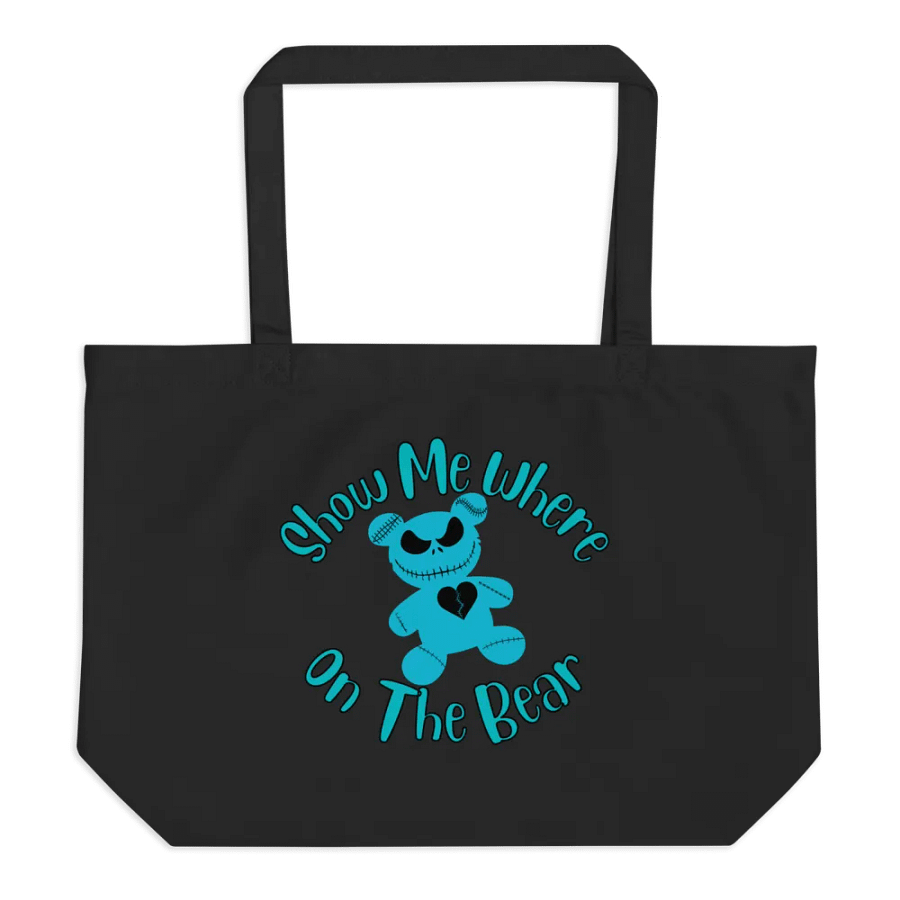 Where on Bear Tote product image (1)