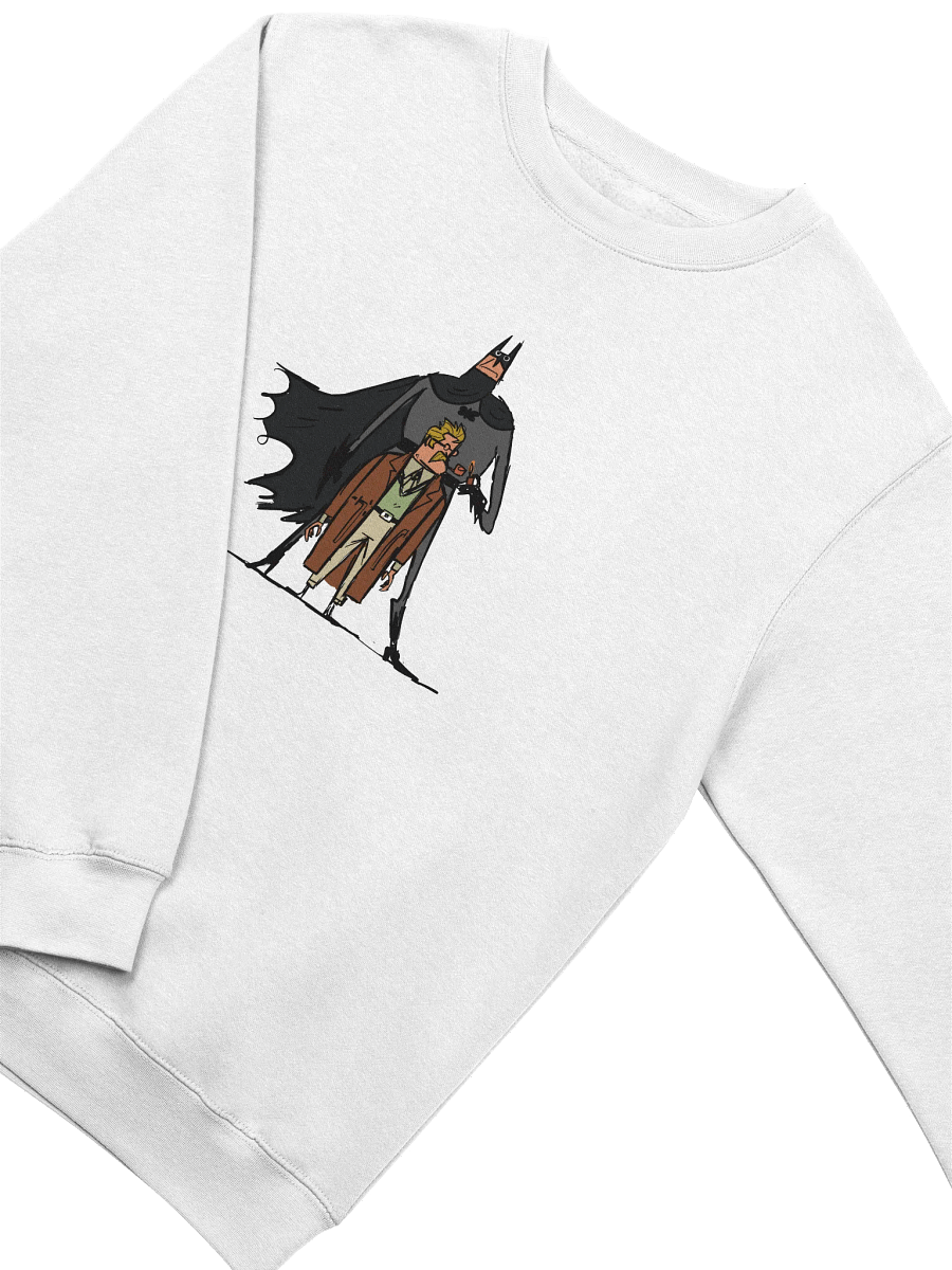 Gothic Detective Premium Crewneck product image (3)