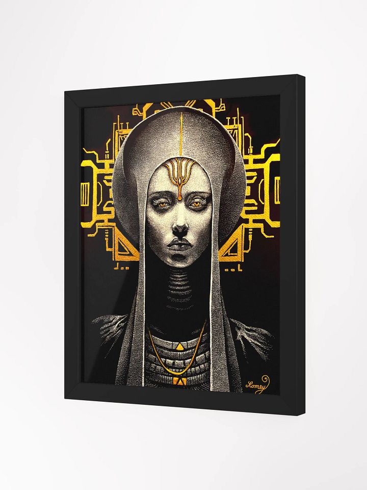 Gnosis Framed Poster product image (2)