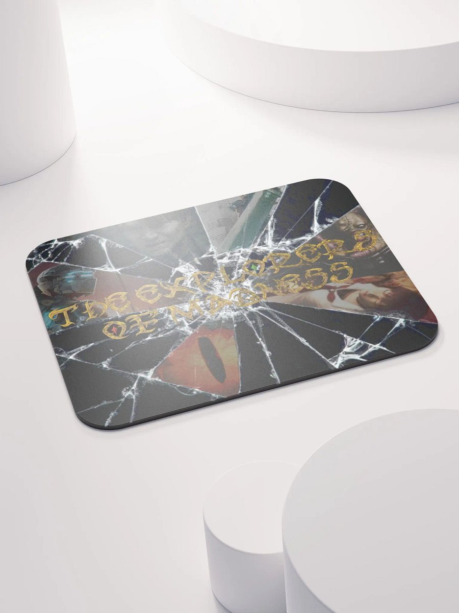 E.O.M. Mouse Pad product image (4)
