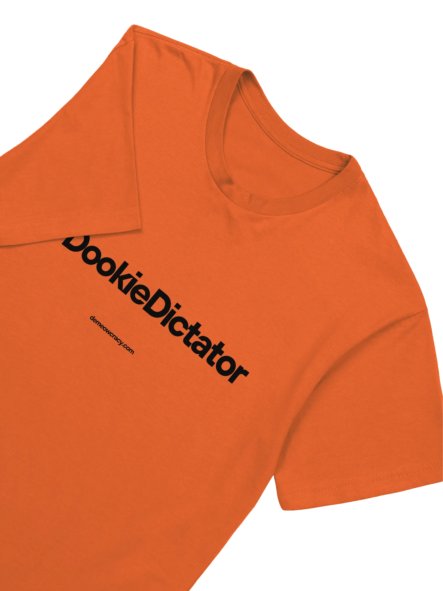 #DookieDictator Supersoft Slim Fit T-Shirt product image (6)
