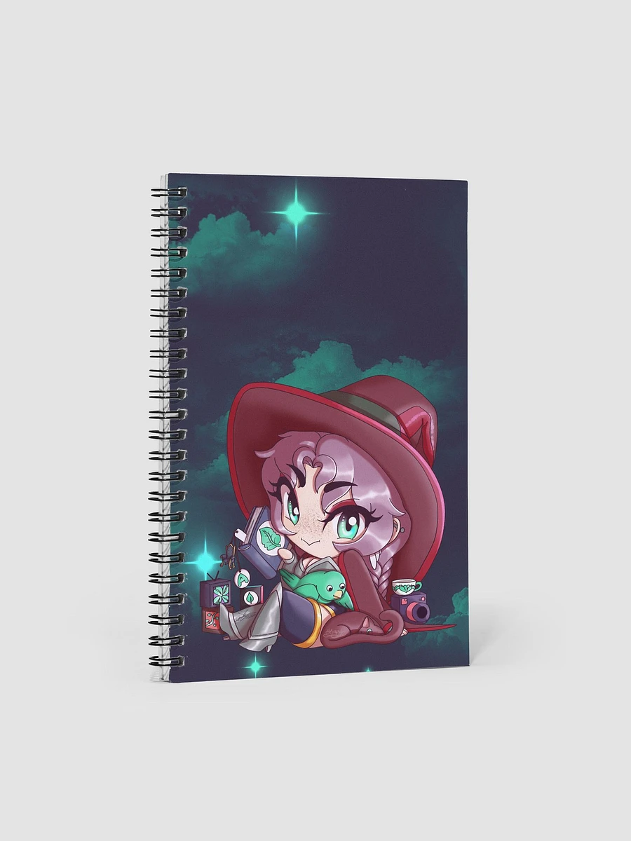 Saemi Chilling - Notebook product image (4)