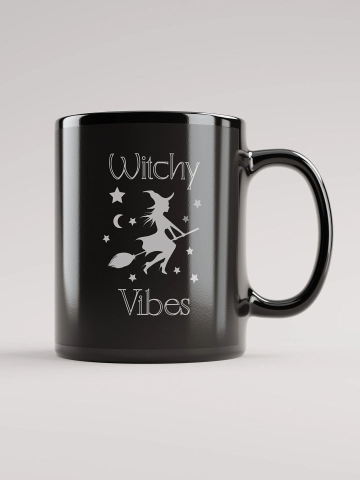 Witchy Vibes Mug product image (1)