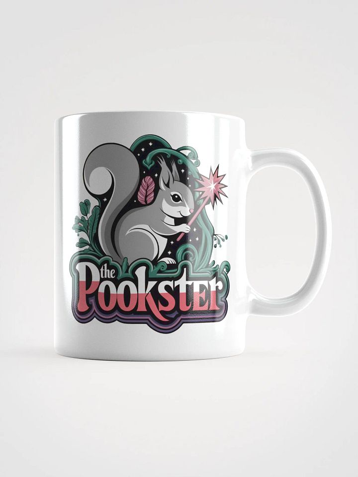 Pookster's Enchanted Wand Mug product image (1)