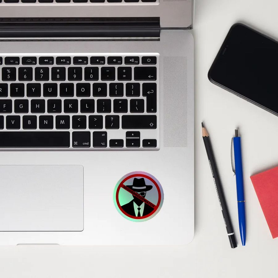 Neghbrhood Logo Sticker product image (12)