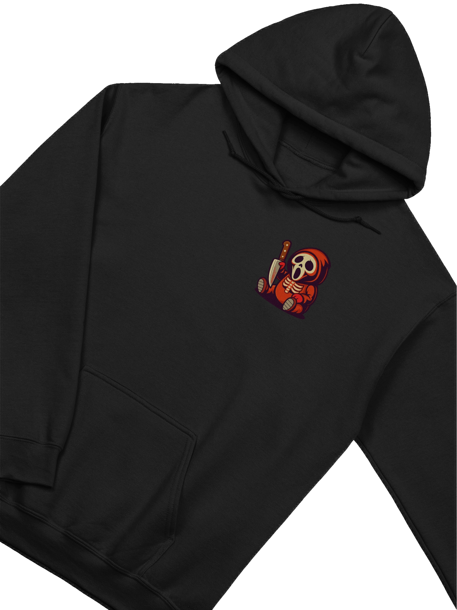 🔪😱 Scream Bean Hoodie – Fear the Beans 😱🔪 product image (3)