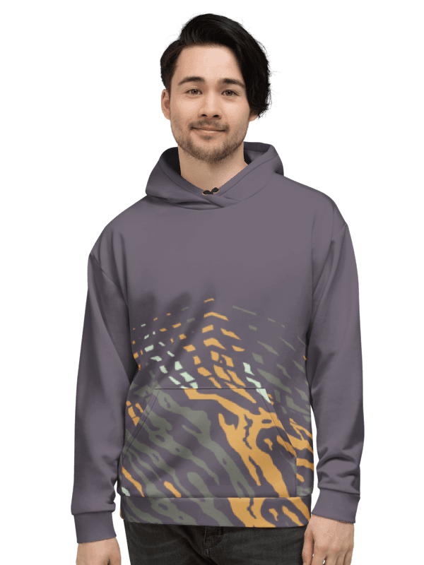 Wild Beast | Recycled Unisex Hoodie product image (6)