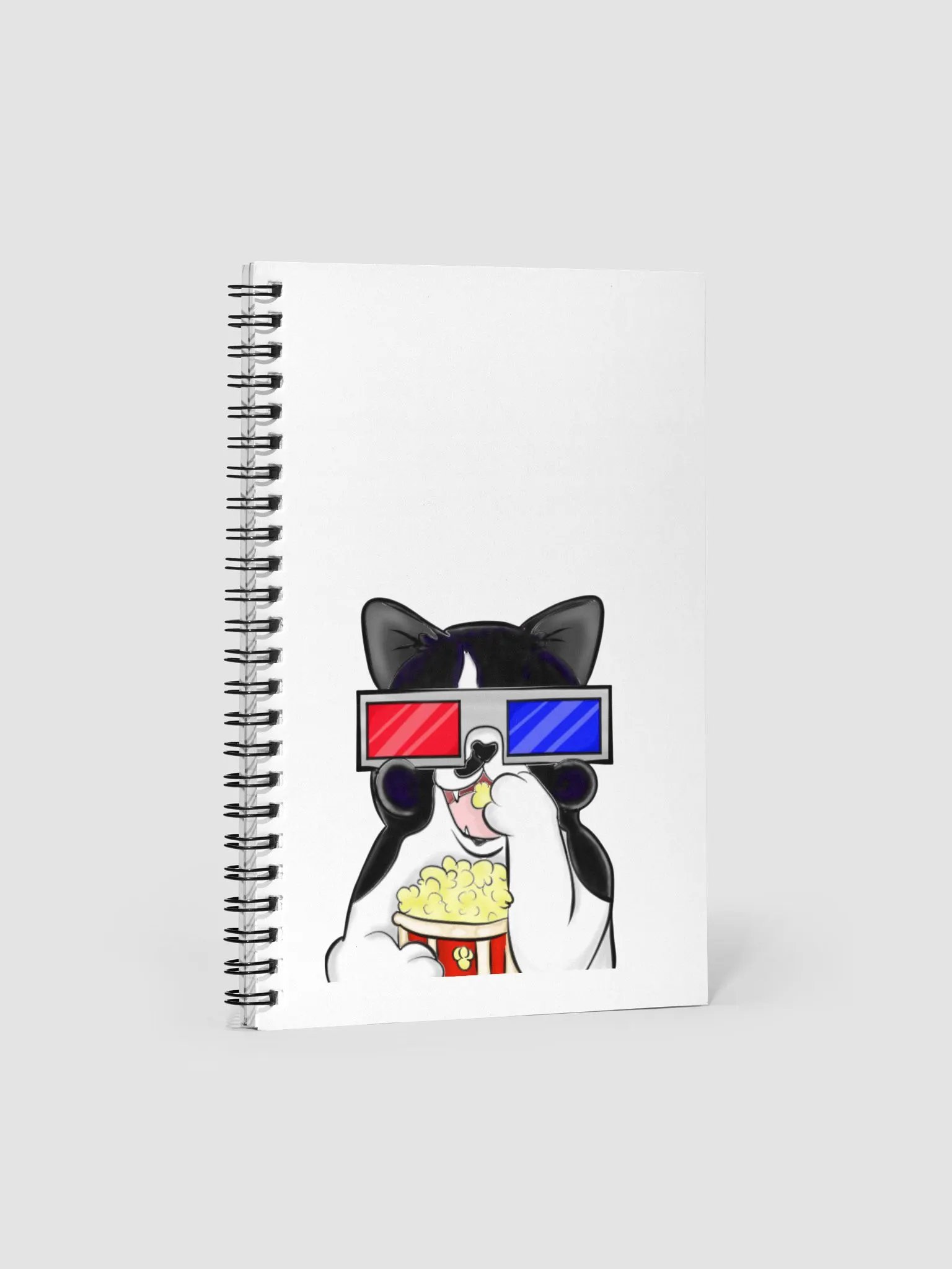 Movie Notebook product image (1)