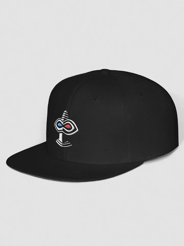 Versadoco Color Embroidered High Profile Cap product image (2)